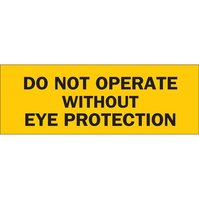 85066 B302-3.5X10-YK-T-DO NOT OPERATE