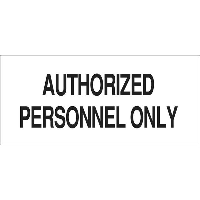 84211 B302-3.5X10-WK-T-AUTHORIZED PERS