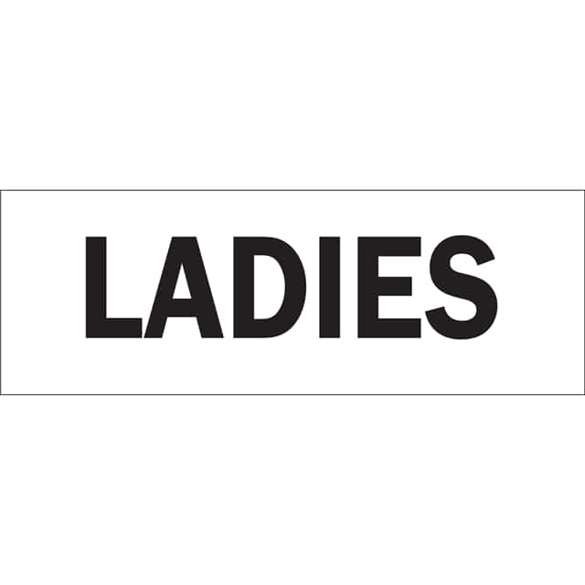 84234 B302-3.5X10-WK-T-LADIES