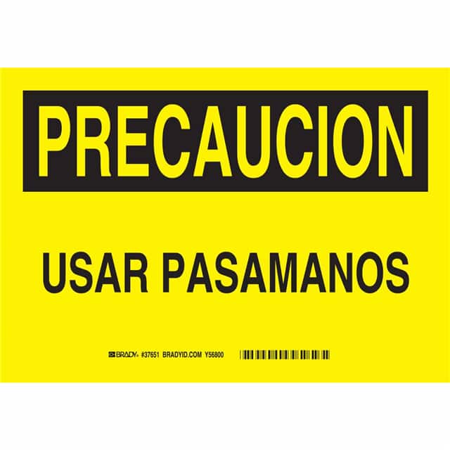 37651 B302-7X10-YK-O-PRE-USAR PASAMANO