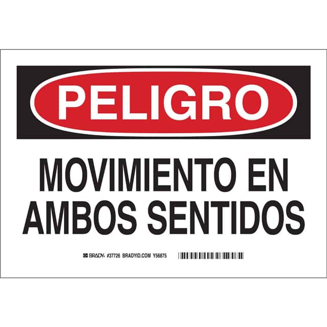 37726 SPANISH/DNGR TWO WAY FEED