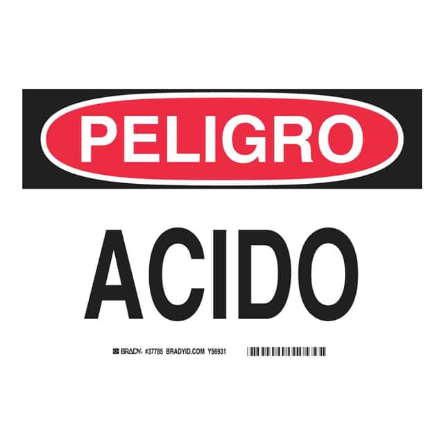 37785 B302-7X10-WK-O-PEL-ACIDO