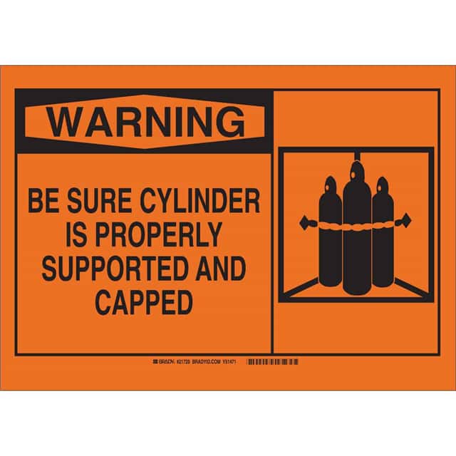 21720 B401 7X10 BE SURE CYLINDER