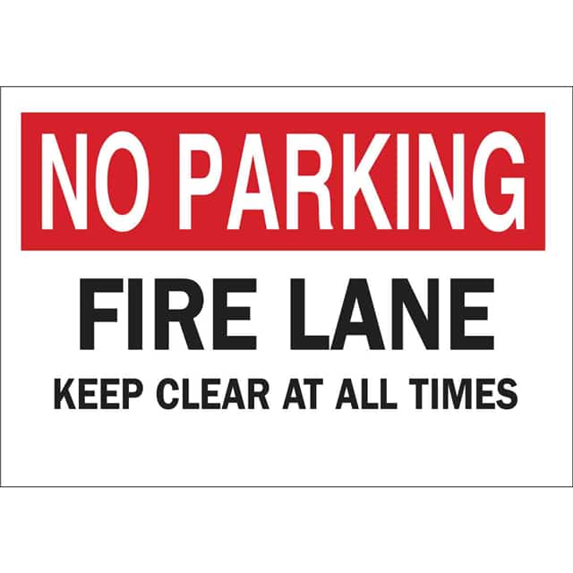 22689 B401 10X14 RED/BLK/WHT NO PARKIN