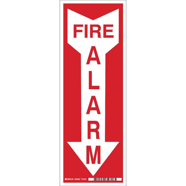 90366 B302-10X14-WG-O-14X5 RED/WHT ARR