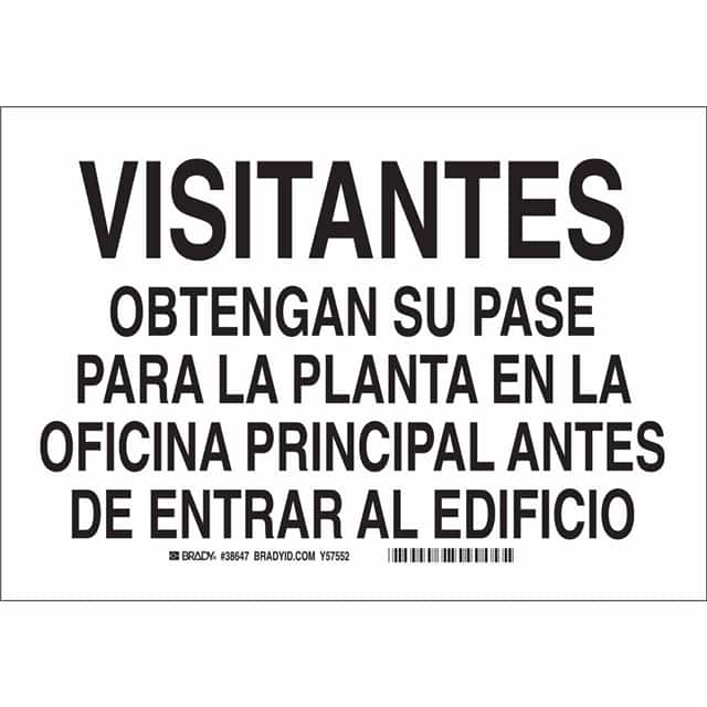 38647 SPANISH/VIST OBTAIN PLT PASS I