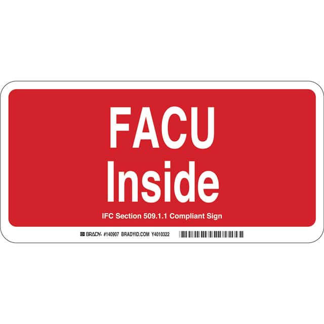 140907 B-401 5X10 IN FACU INSIDE
