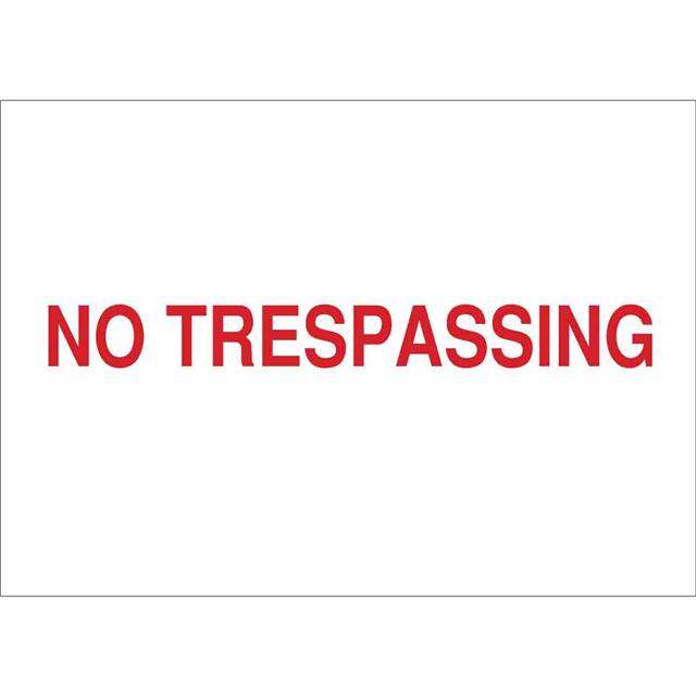 84247 B302-10X14-WG-O-ADMITTANCE SIGN