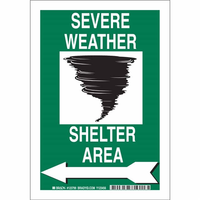 123802 B302 14X10 GRN/BLK/WHT SEVERE WE