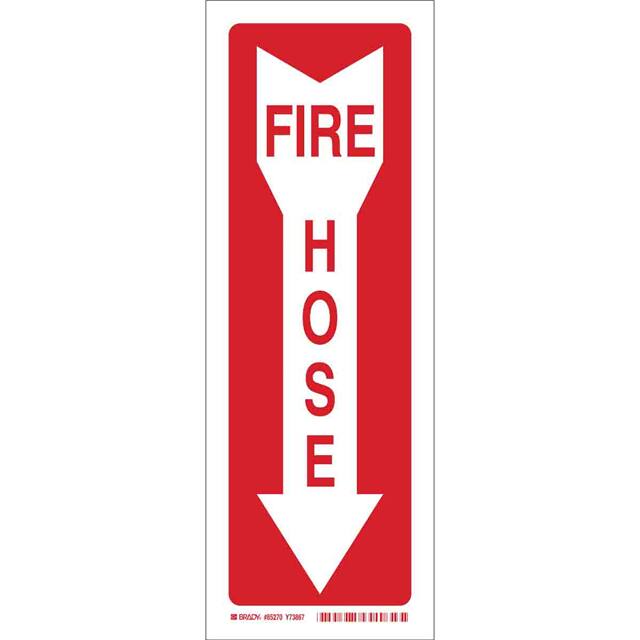 85270 FIRE SIGN