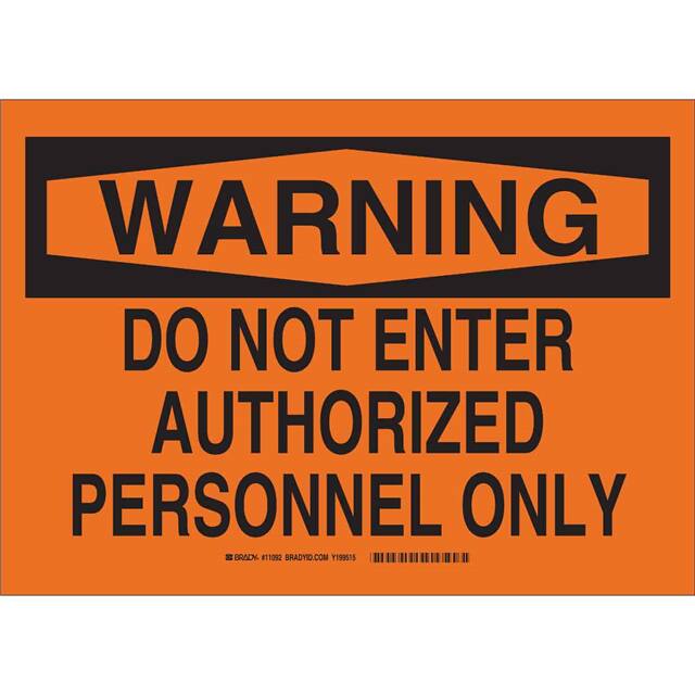 26641 WRNG DO NOT ENTER AUTH PERSON ON