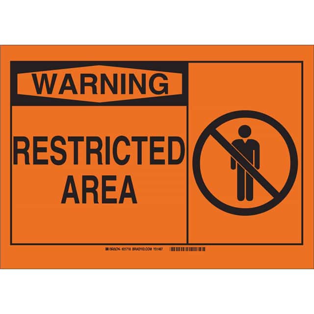 26537 RESTRICTED AREA