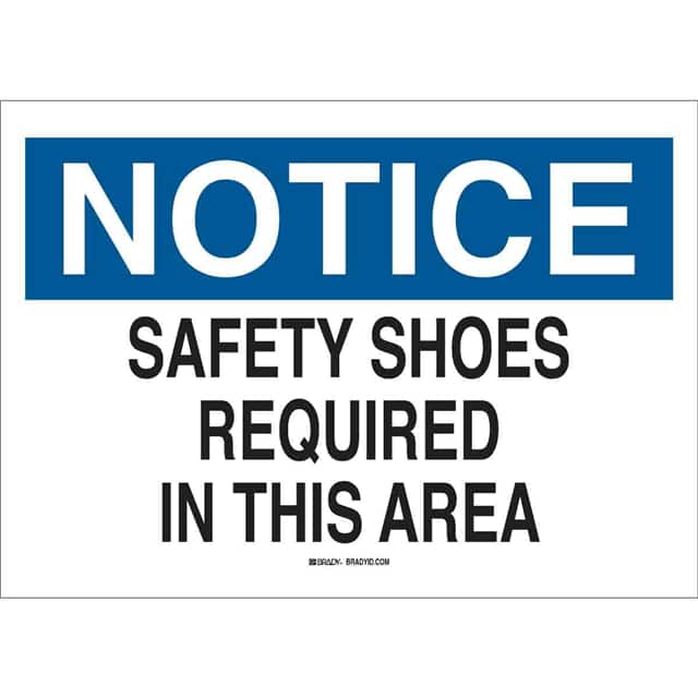 25234 B401 7X10 BLU/BLK/WHT NOTICE