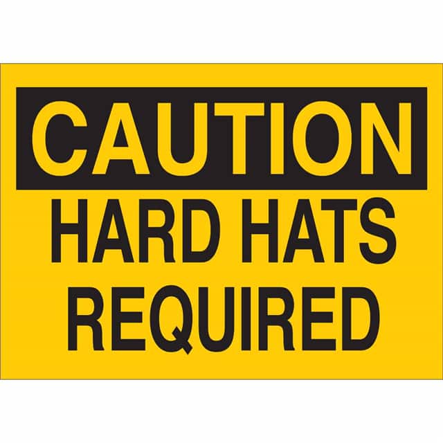 122408 PROTECTIVE WEAR SIGN