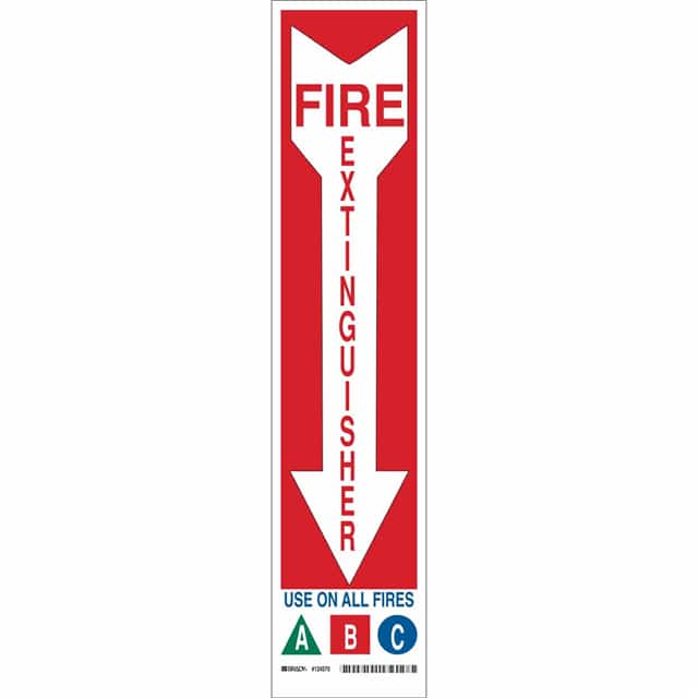 124568 B555 18X4 BLU/GRN/RED/WHT FIRE E