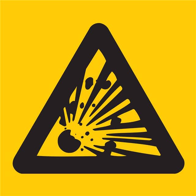 88500 B302 10X10 CHEMICAL & HAZARDOUS