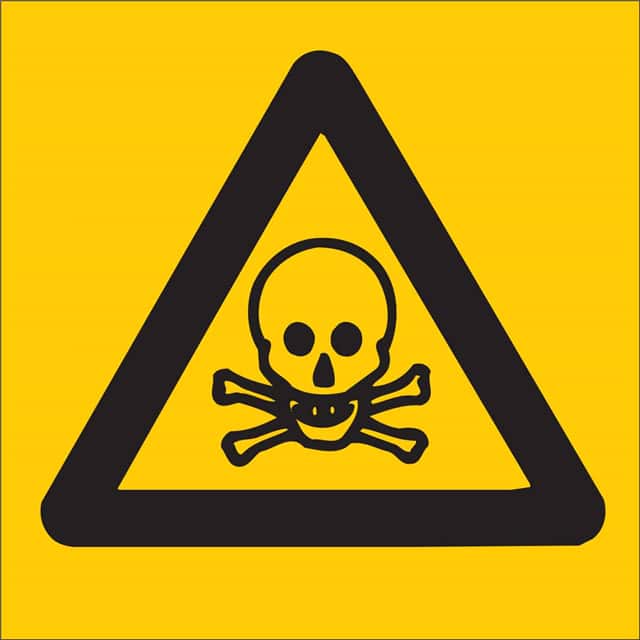 88522 CHEMICAL & HAZARDOUS MATERIAL SI