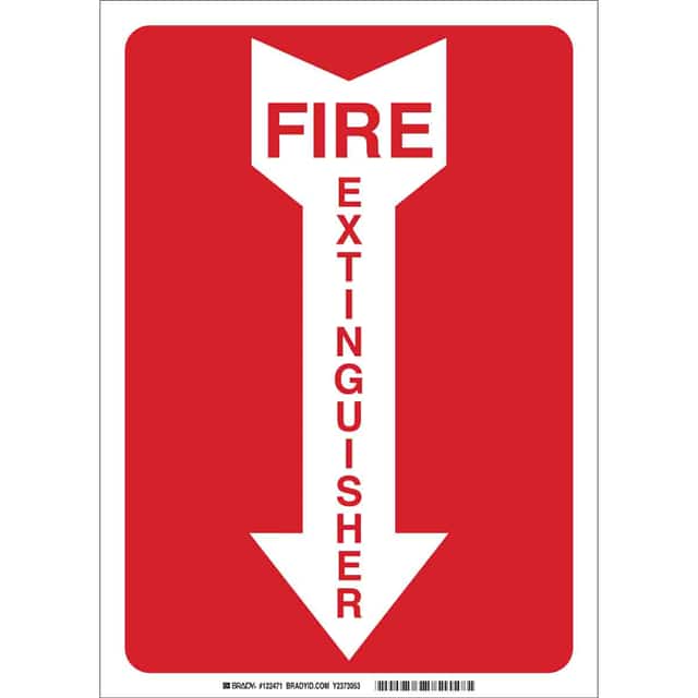 122627 FIRE SIGN