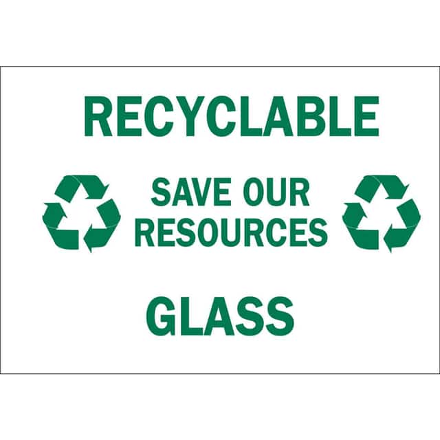 84603 B302-10X14-WG-O-RECYCLE & ENVIRO