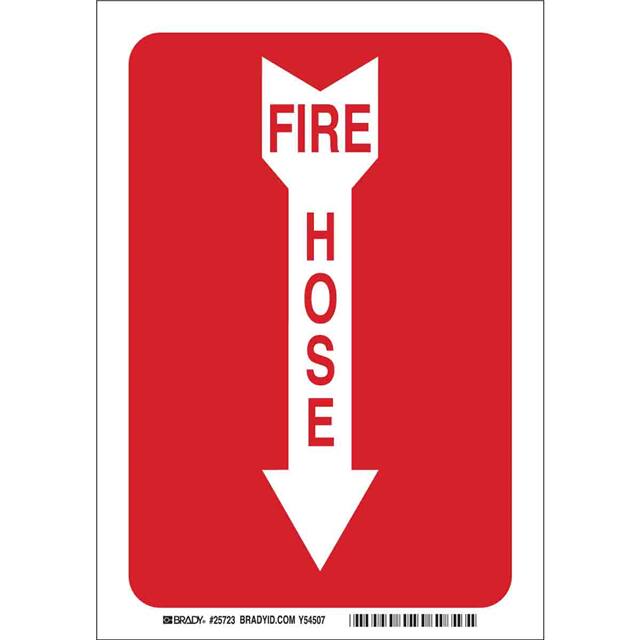 122626 FIRE SIGN