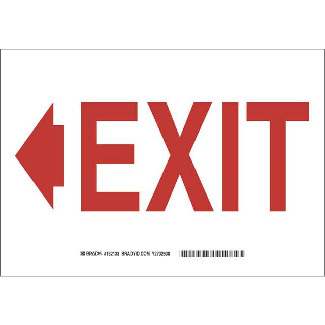 132135 B302 7X10 RED/WHT