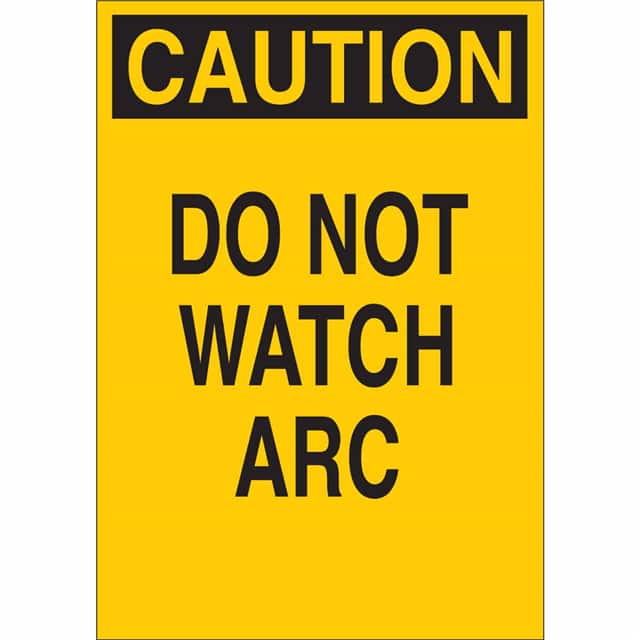 84977 EYE PROTECTION SIGN