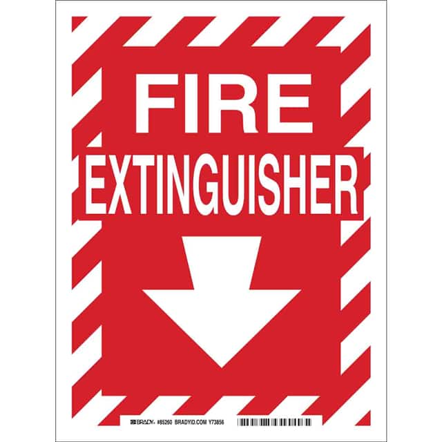 85260 B302-10X14-WG-O-FIRE EXTINGUISHE