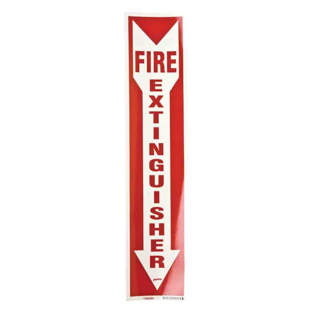 SV184G PRINZ B324 18X4 RED/GLOW SV184G