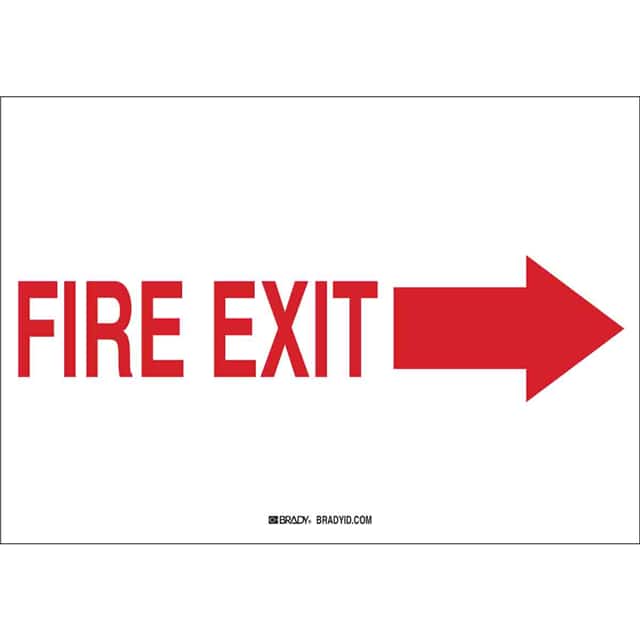 41026 B555 7X10 RED/WHT