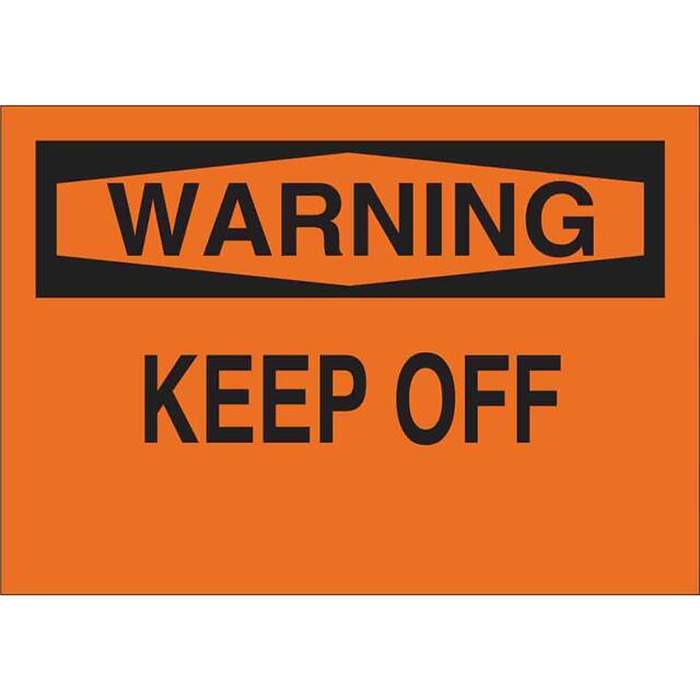 40763 ADMITTANCE SIGN