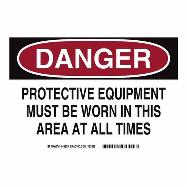 46639 PROTECTIVE EQUIPMENT