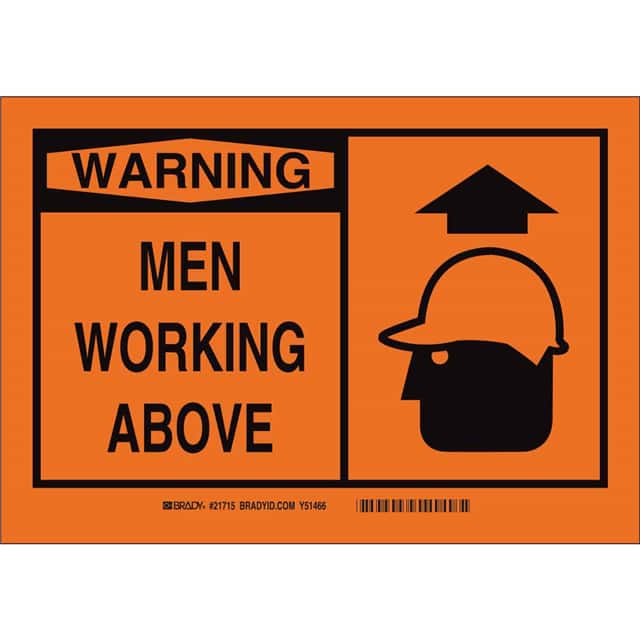 26536 MEN WORKING ABOVE