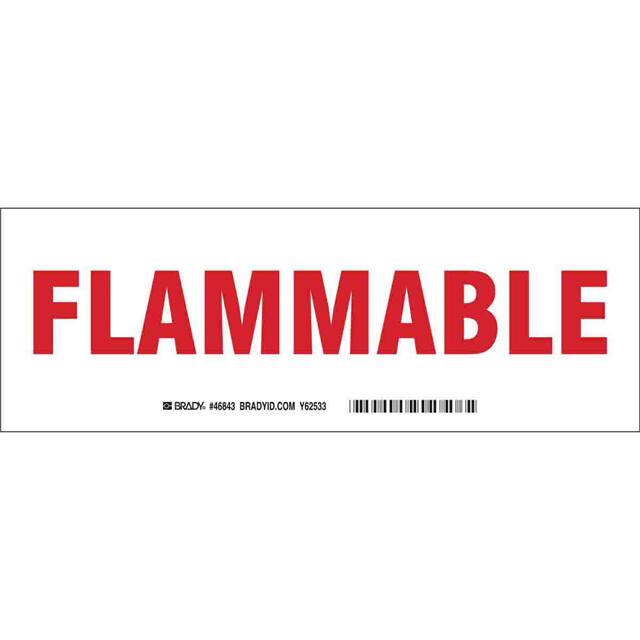 46843 FLAMMABLE