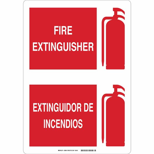 39880 BILINGUAL SIGN