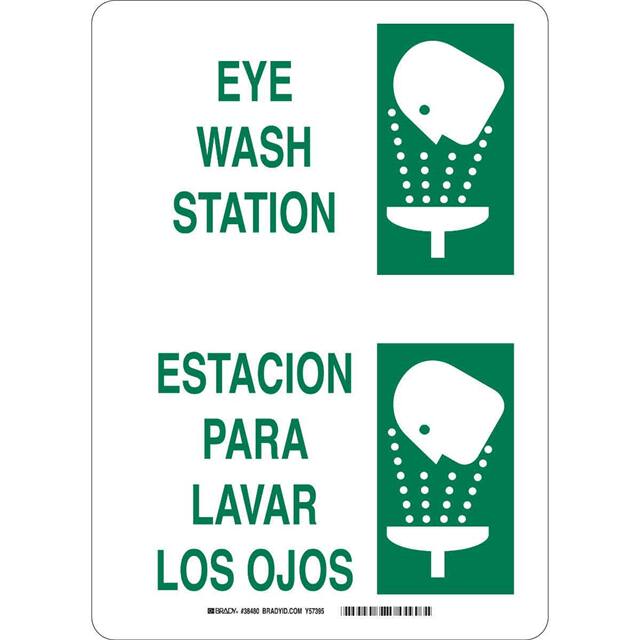 38992 BILING/ EYE WSH ST W/PICTO