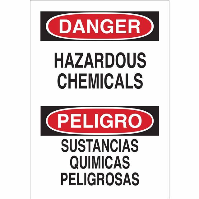 39074 BILING/DNGR HAZ CHEMICAL
