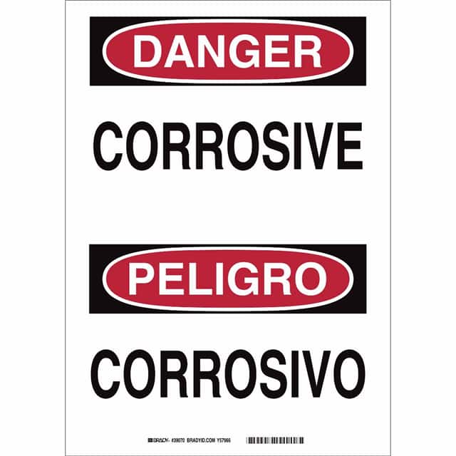 39070 BILING/DNGR CORROSIVE