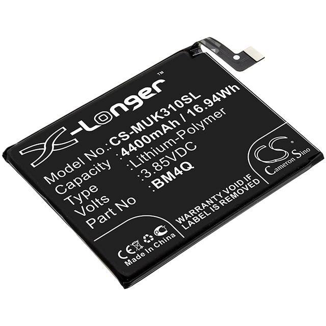 4894128156994 BATTERY Replacement for Cameron Sino 489