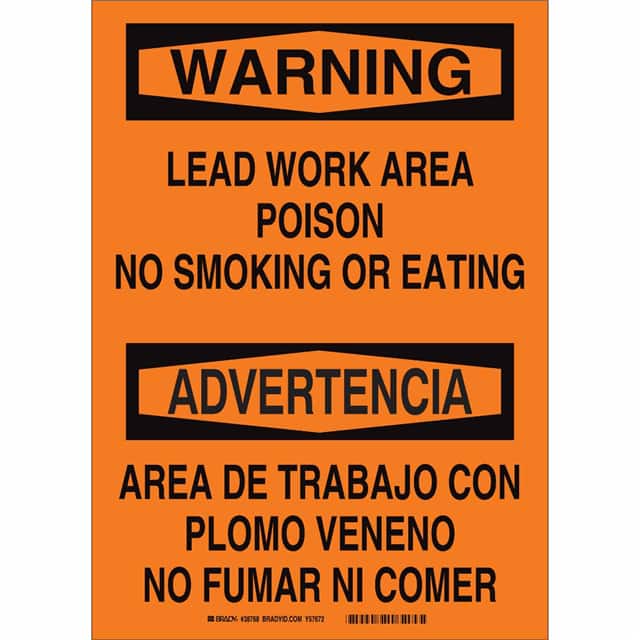 38768 BILING/WRNG LEAD WORK AREA POI