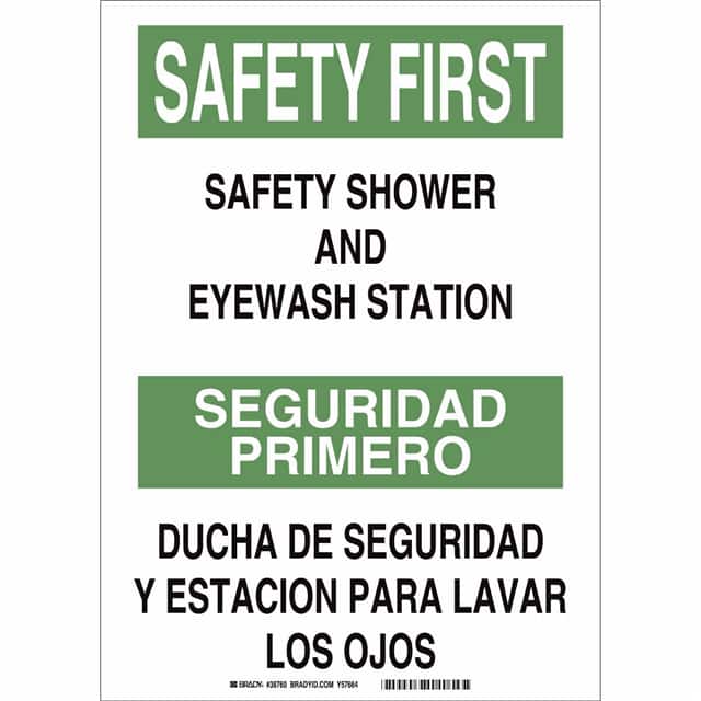 38760 BILING/SAFT SAFETY SHOWER & EY