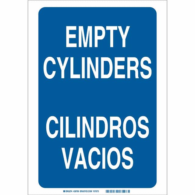 38769 BILING/EMPTY CYLINDERS