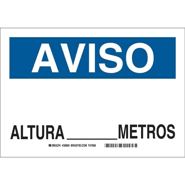 38969 SPANISH/NOTICE CLEARANCE __FT.
