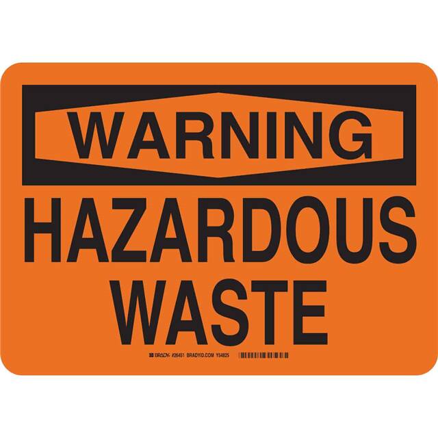 26451 HAZARDOUS WASTE