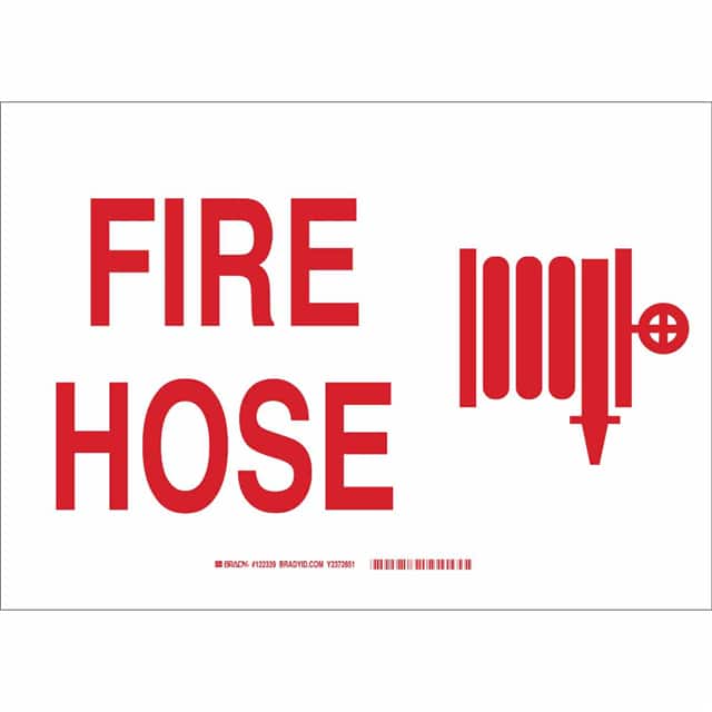 122566 FIRE SIGN