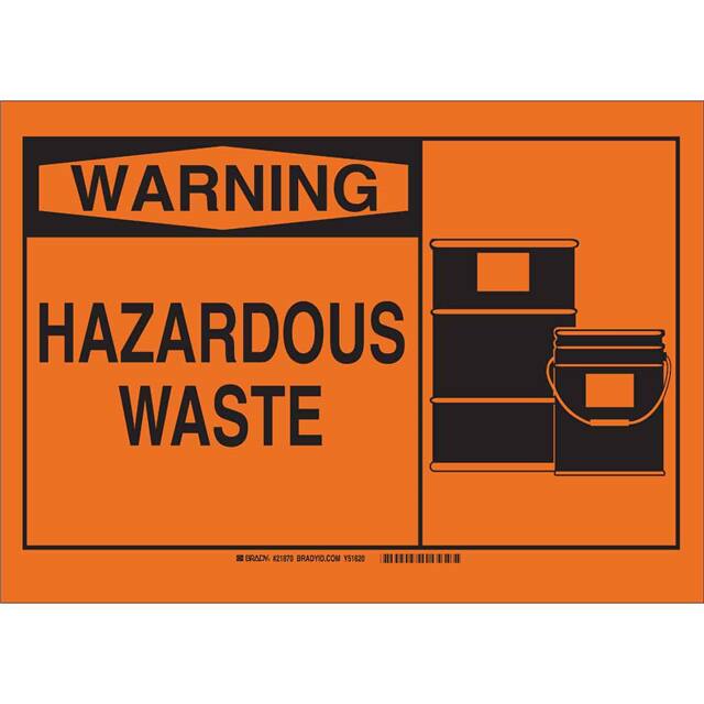26595 HAZARDOUS WASTE
