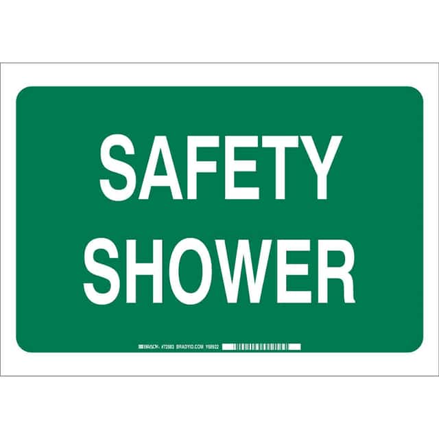 122475 FIRST AID SIGN
