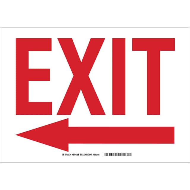 SP405E PRINZ B401 10X14 RED/WHT