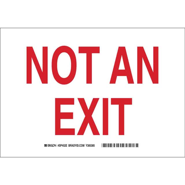 SP402E PRINZ B401 10X14 RED/WHT