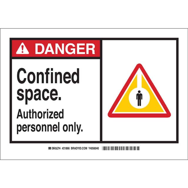 49843 ALERT SIGNS 5/PK