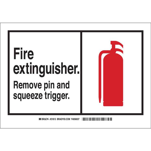 49867 ALERT SIGNS 5/PK